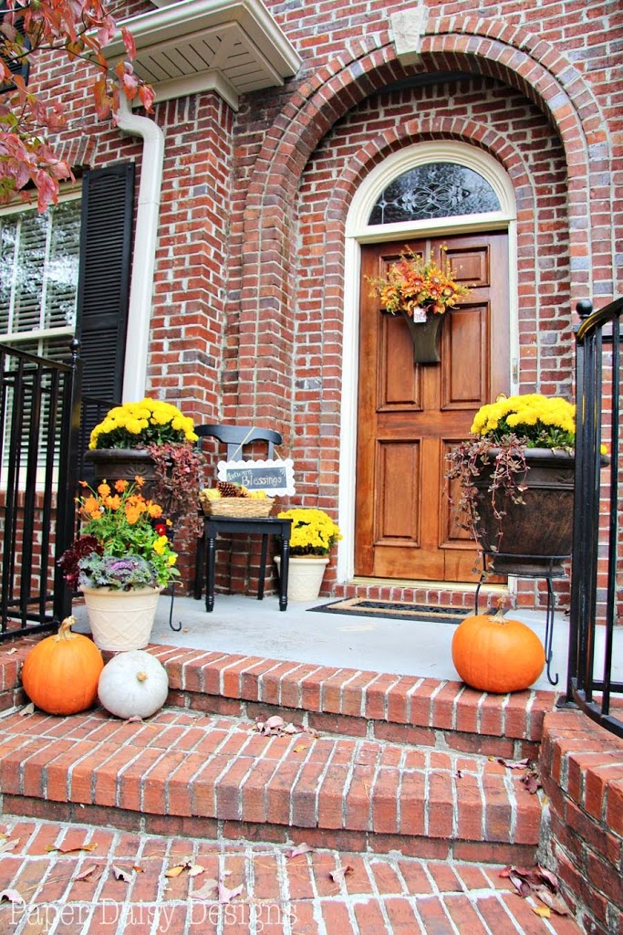 Fall Home Tour Deeply Southern Home