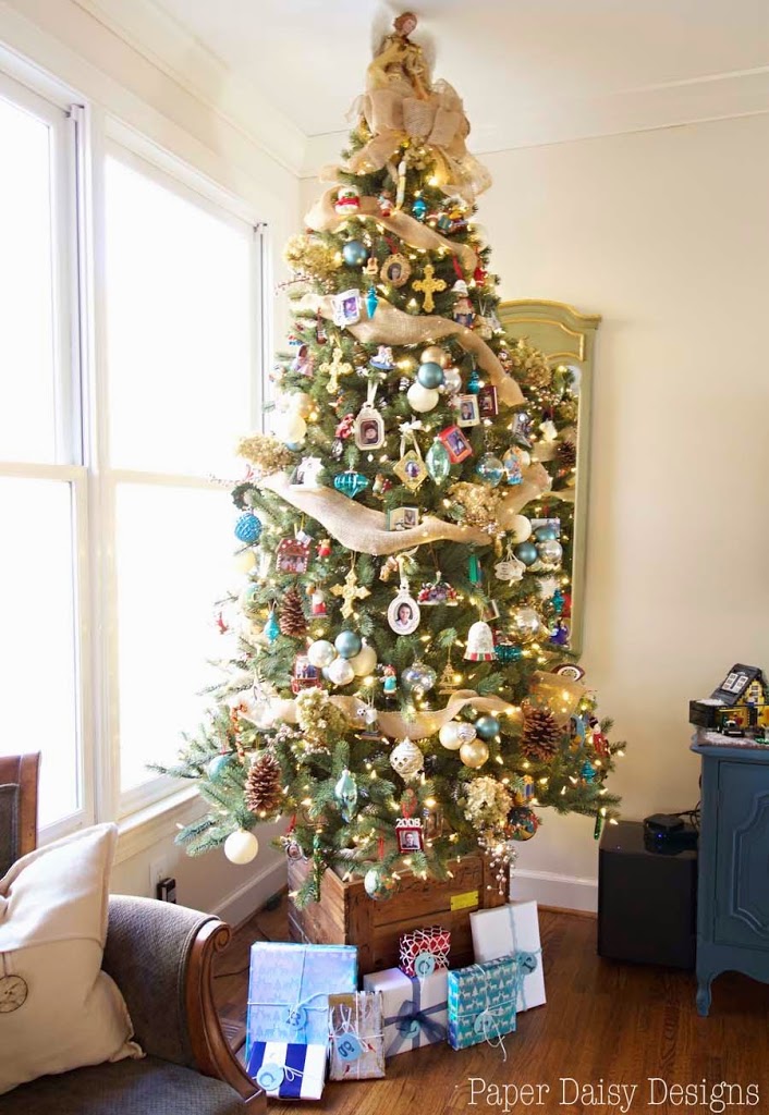 Thoughts on having an imperfect Christmas tree