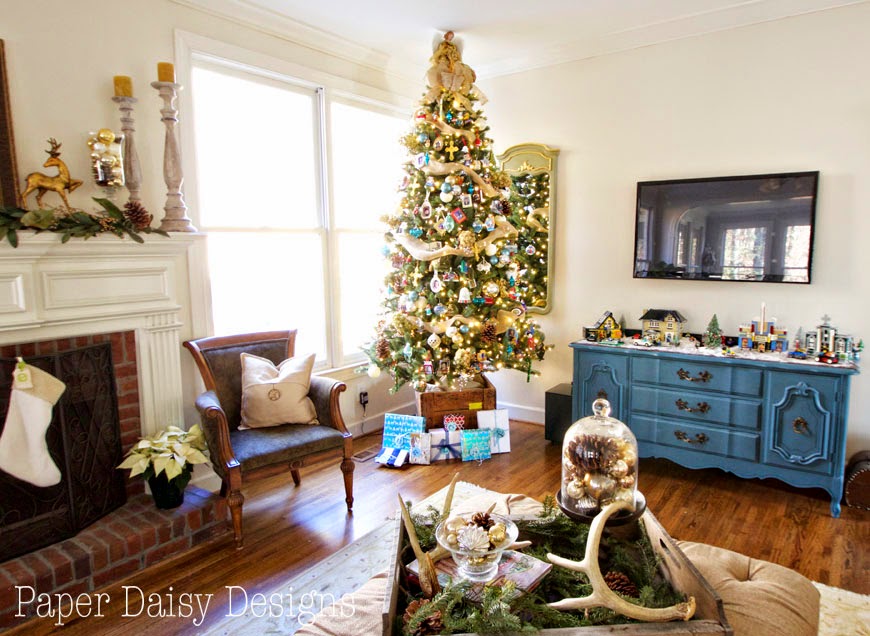 A Brown Christmas – Perfectly Imperfect Designz