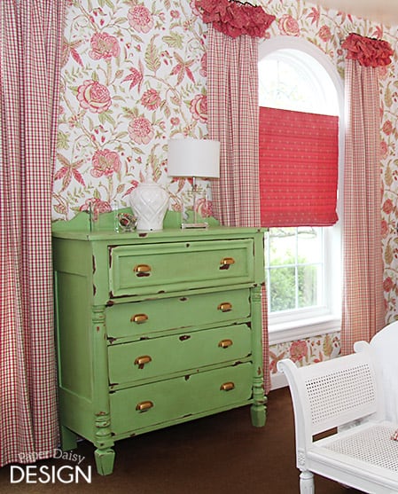 Anitbes Green Dresser Lost Post Series Deeplysouthernhome