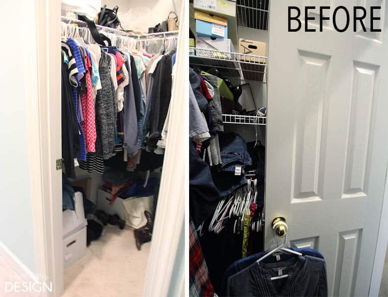 Closets by Liberty Home Storage And Org. 91'' Closet System & Reviews