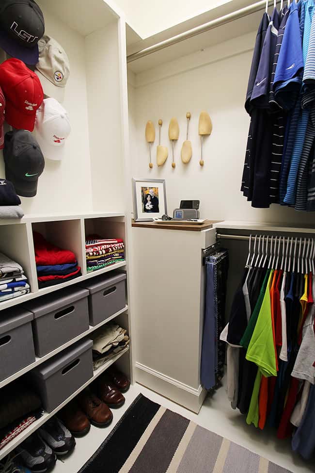 What Does The Custom Closet Process Look Like?