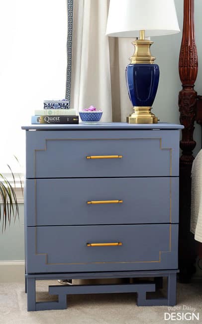 Tarva Ikea Hack Greek Key Dresser Deeplysouthernhome