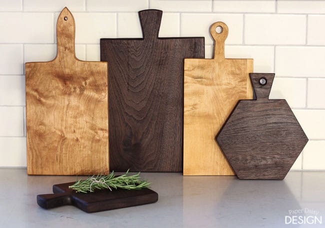 Why Cutting Boards Make Great Gifts