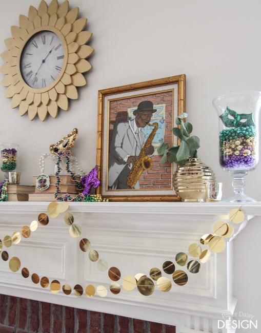 DIY Mardi Gras Party Decor - Creative Lifestyles