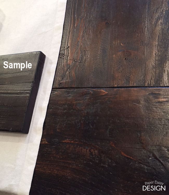 Restoration hardware wood deals stain