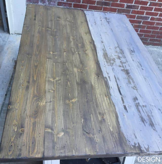 Can You Stain Over Stain? Salvaged Inspirations