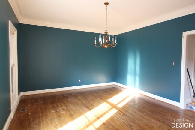 The goof proof way to paint a room, fast! - Deeply Southern Home