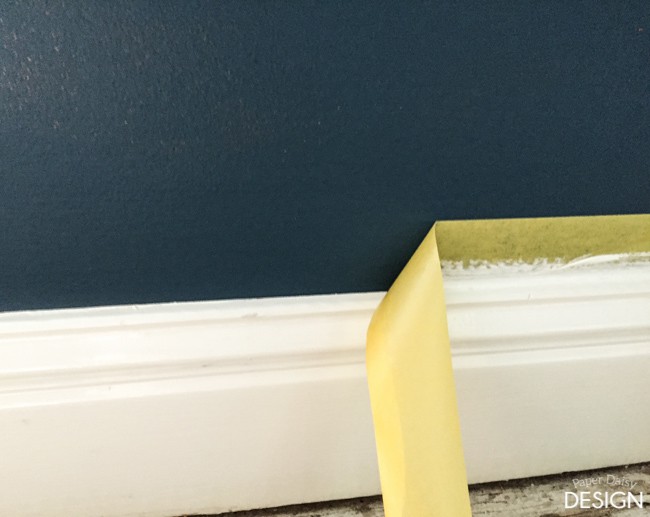 How to paint a room fast/Paper Daisy Design