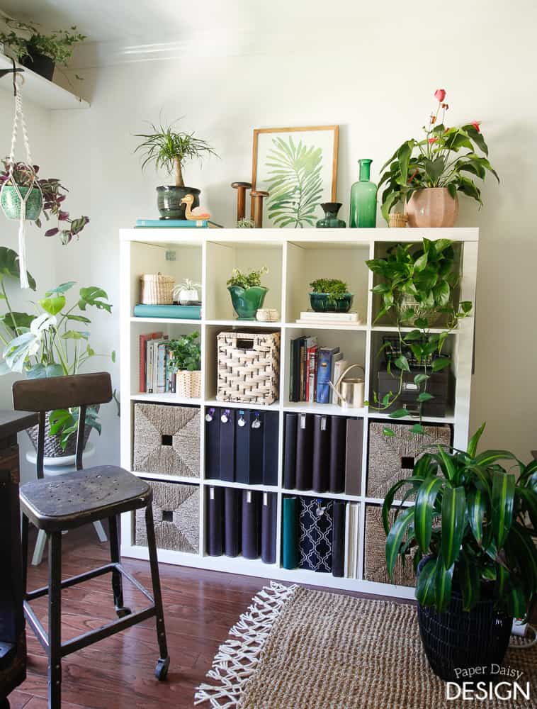 Ikea Kallax Shelves Ideas