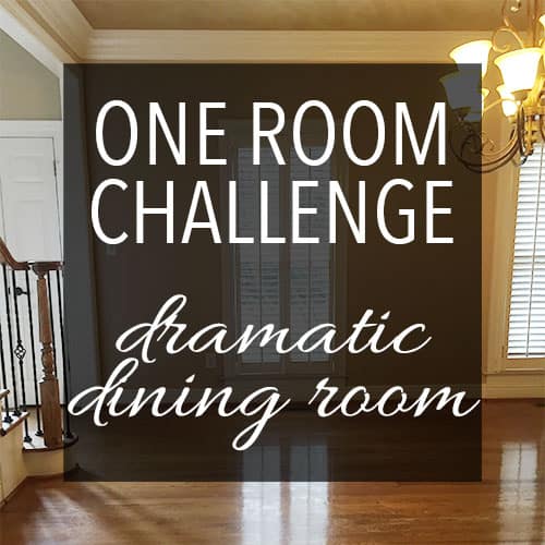 One Room Challenge Fall 2017//Week ONE, the before - Deeply Southern Home