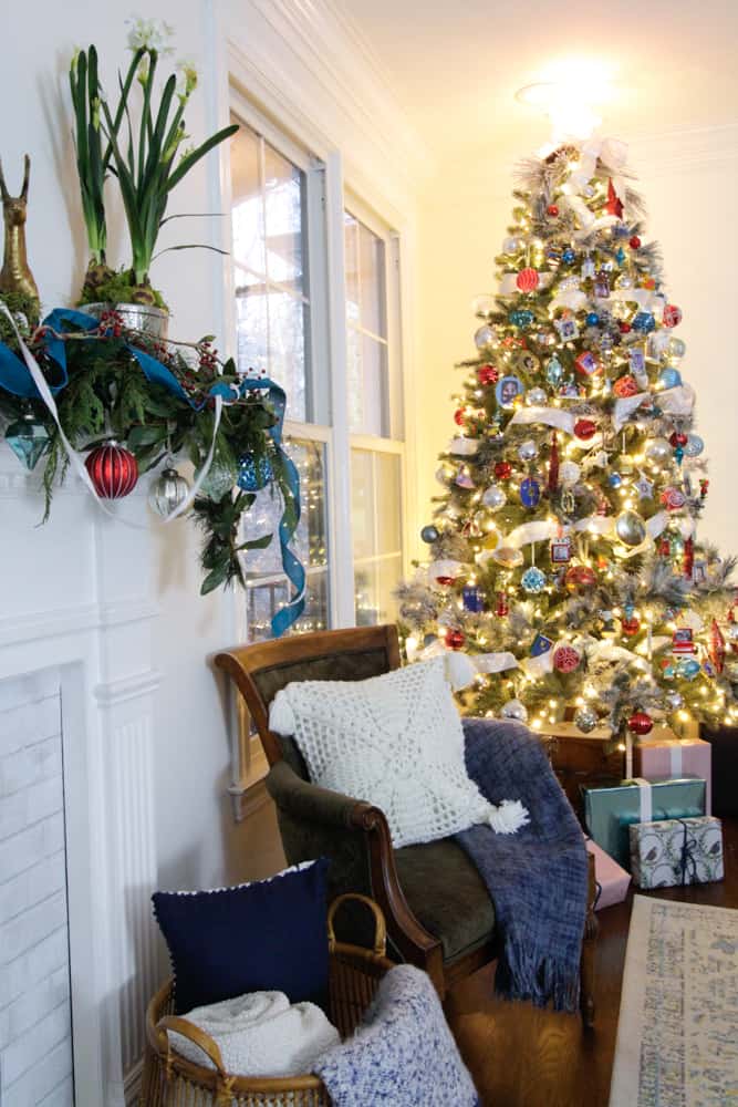 Home For the Holidays Christmas Tree Challenge 2021 - Decorator's