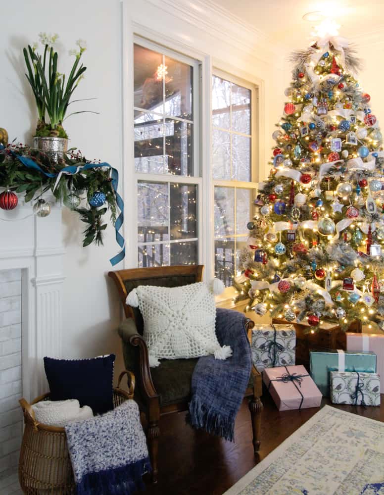 At Home: This Christmas make a scene with your tree