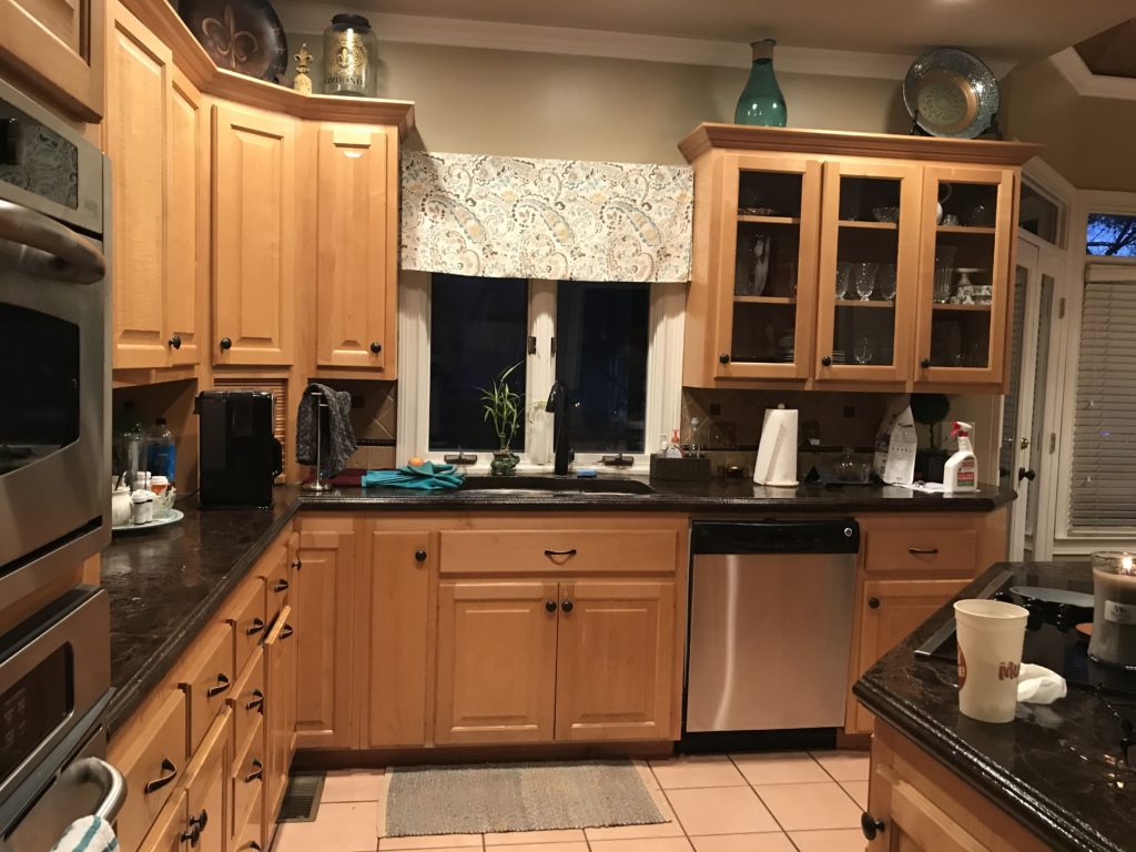 Stone Ridge Kitchen Reno Deeply Southern Home