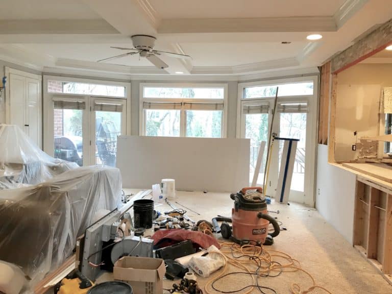 Stone Ridge Kitchen Reno Deeply Southern Home