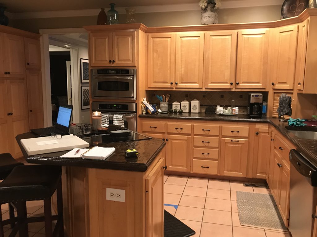 Stone Ridge Kitchen Reno Reveal - Deeply Southern Home