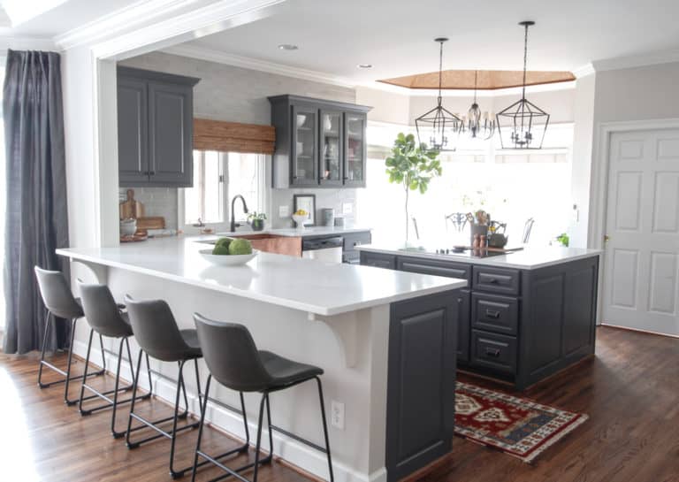 Stone Ridge Kitchen Reno Reveal Deeply Southern Home