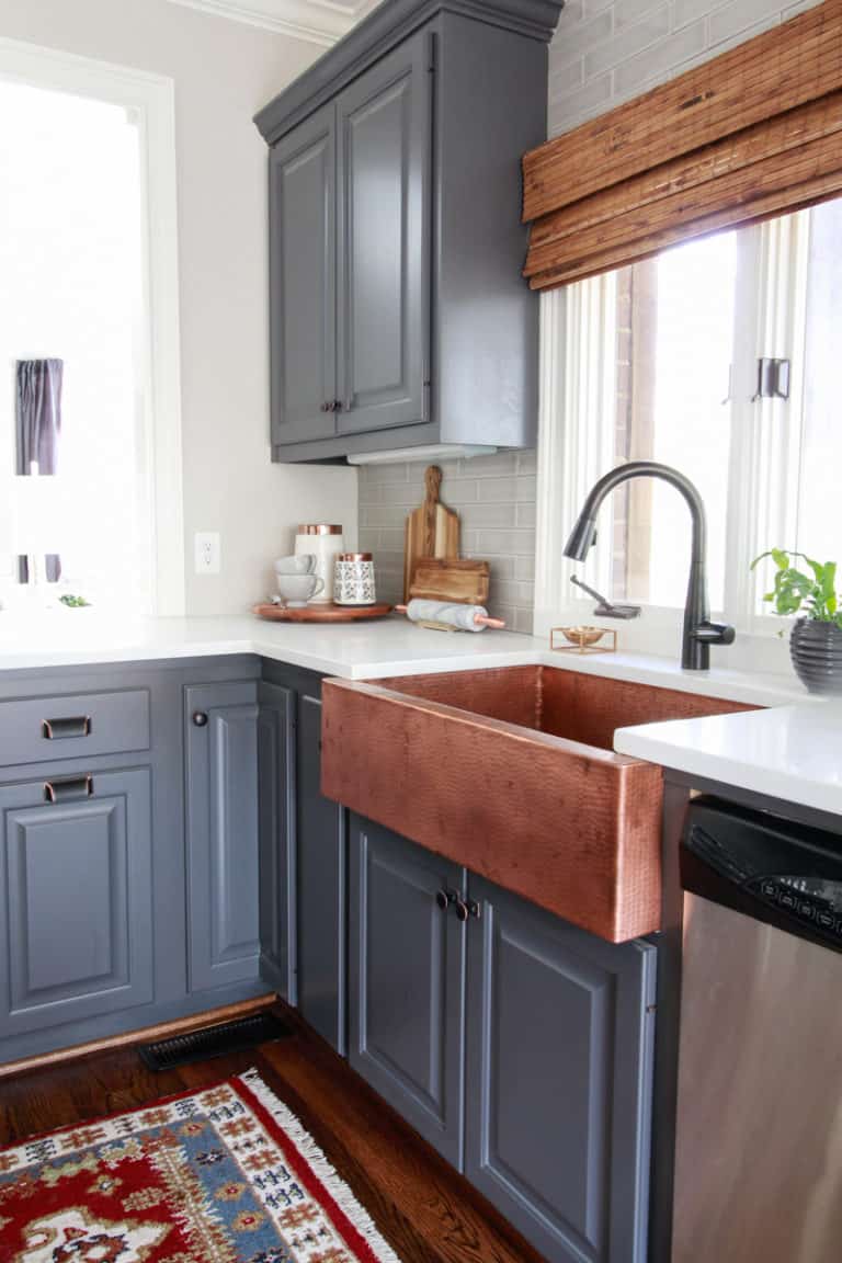 Stone Ridge Kitchen Reno Reveal Deeply Southern Home
