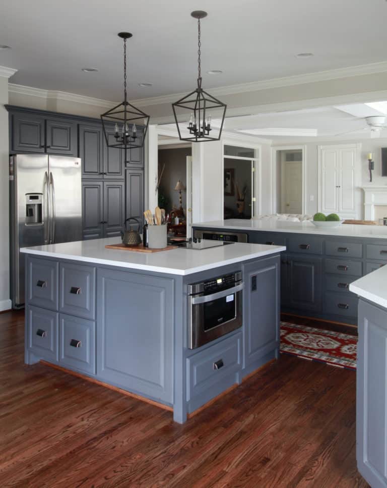 Stone Ridge Kitchen Reno Reveal Deeply Southern Home