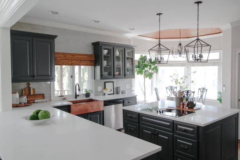 Stone Ridge Kitchen Reno Reveal Deeply Southern Home
