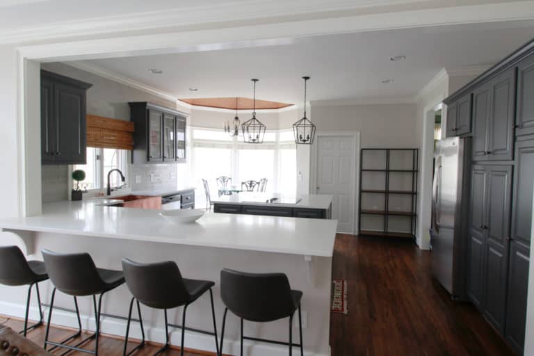 Stone Ridge Kitchen Reno Reveal Deeply Southern Home