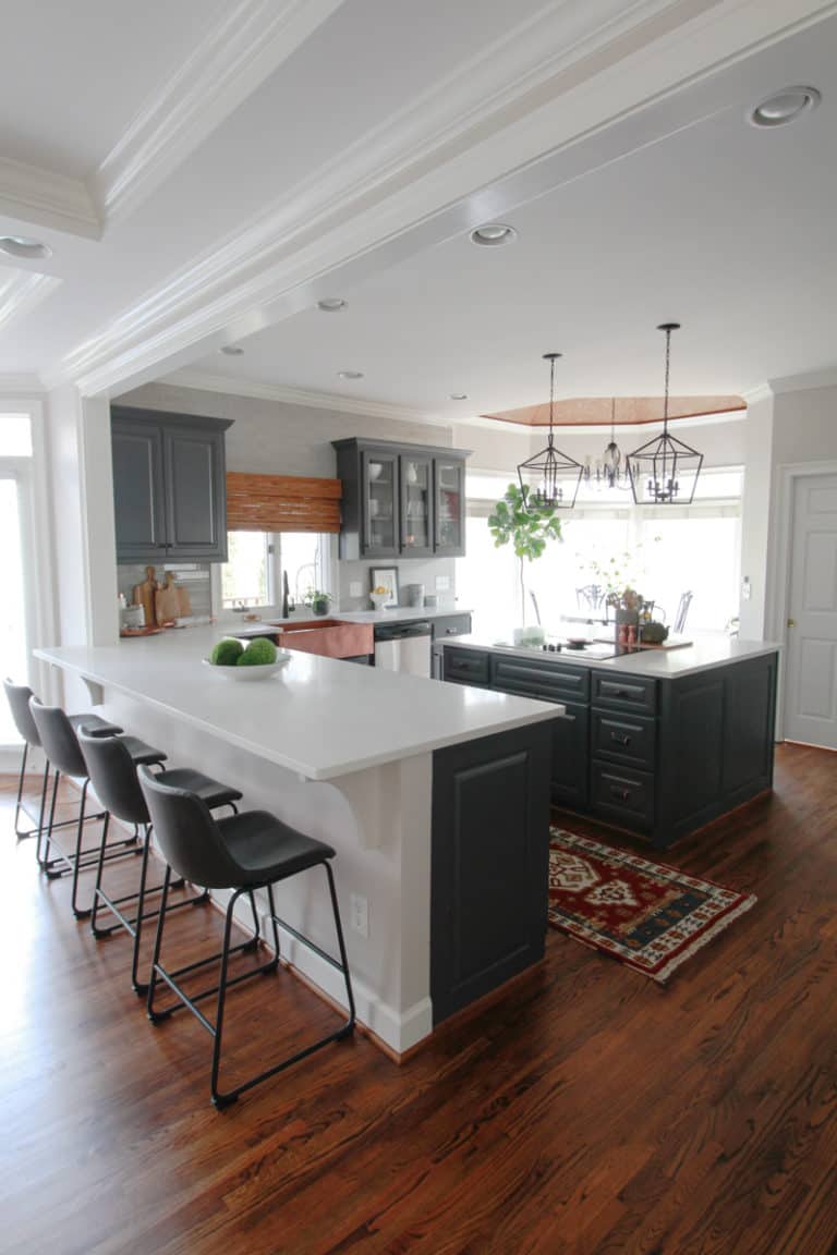 Stone Ridge Kitchen Reno Reveal Deeply Southern Home