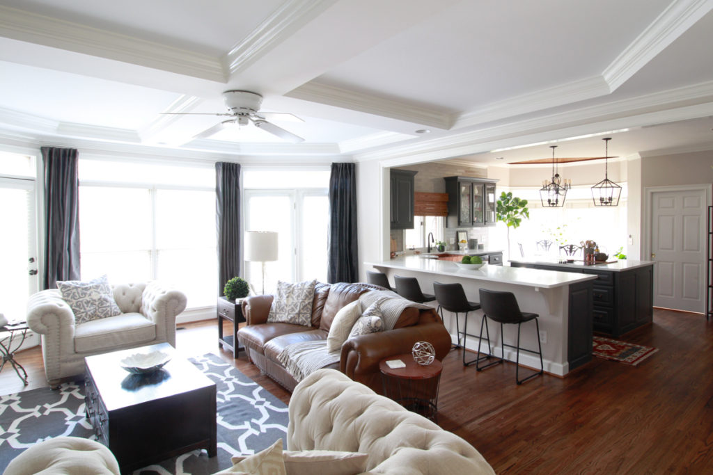 Stone Ridge Kitchen Reno Reveal Deeply Southern Home