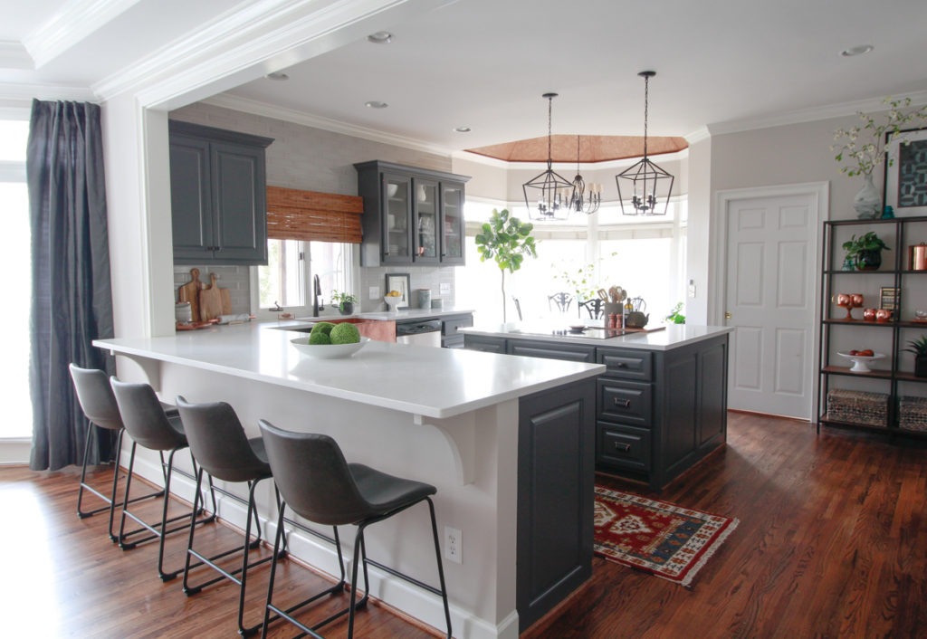 Stone Ridge Kitchen Reno Reveal