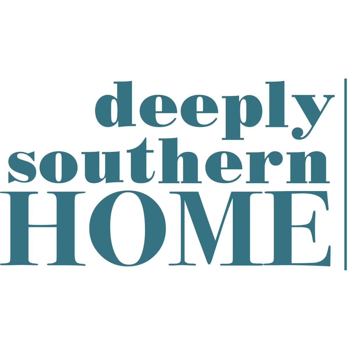 Deeply Southern Home logo