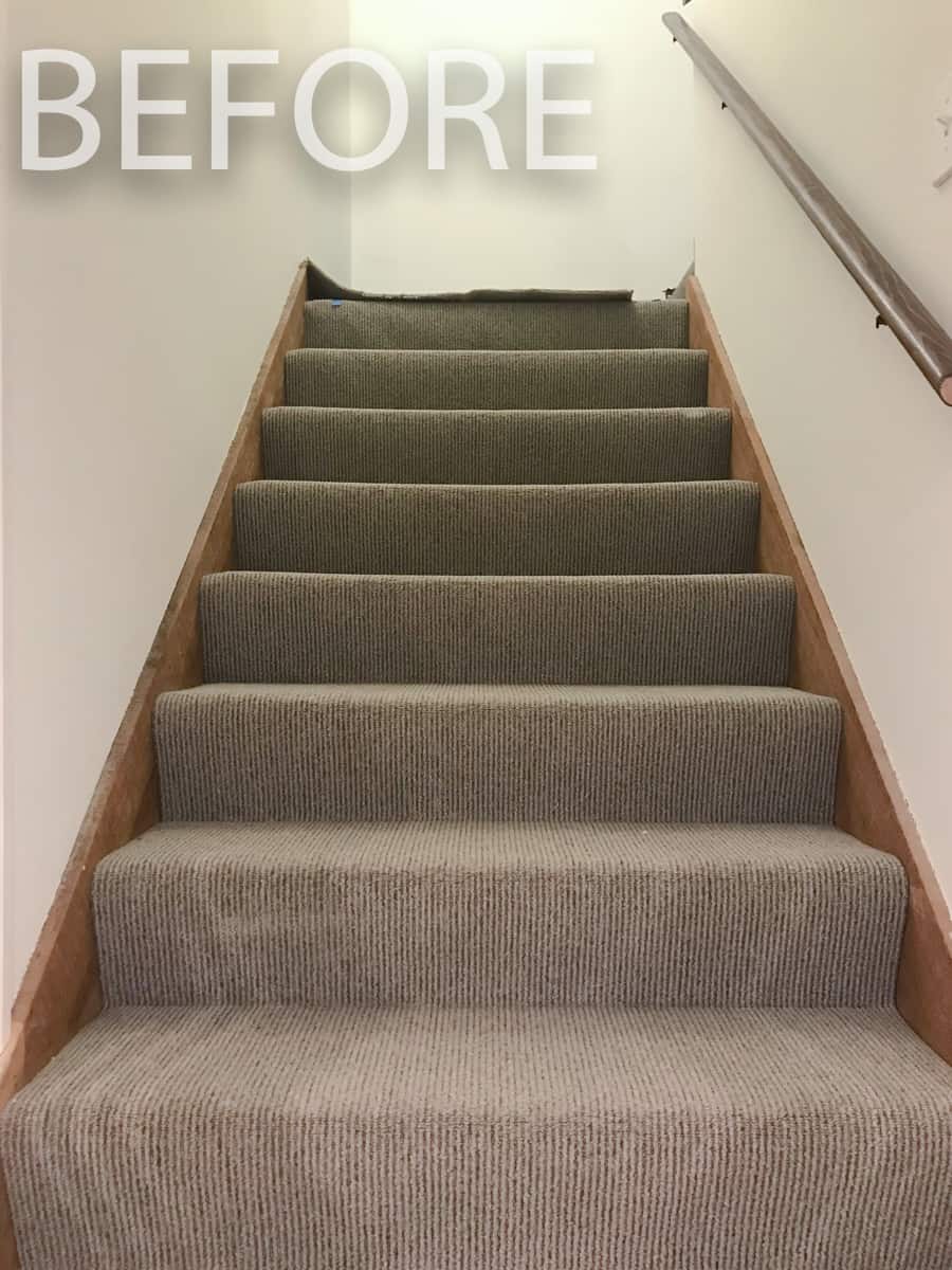 Best Paint for Stairs in a Basement