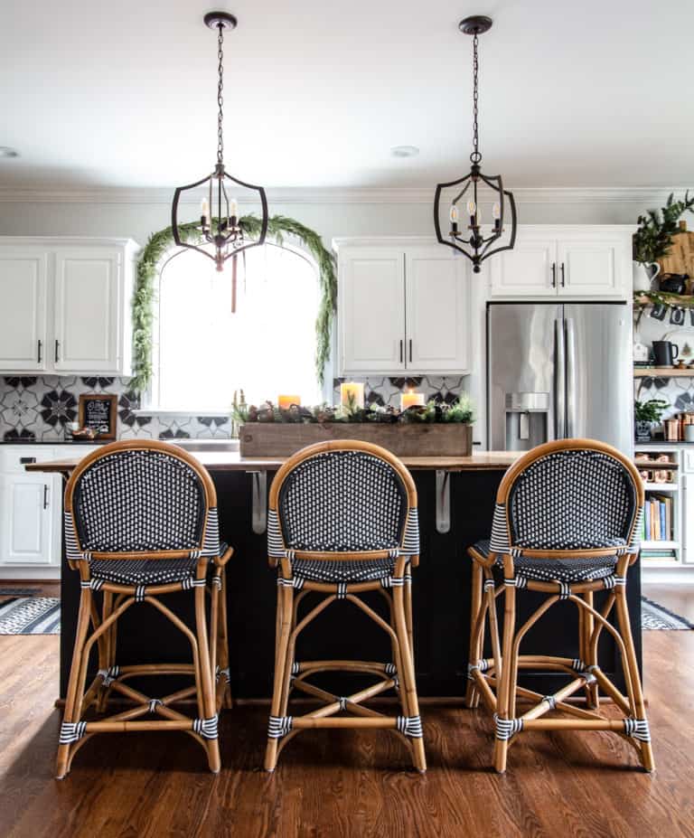 Christmas Home Tour Part 2 - Deeply Southern Home