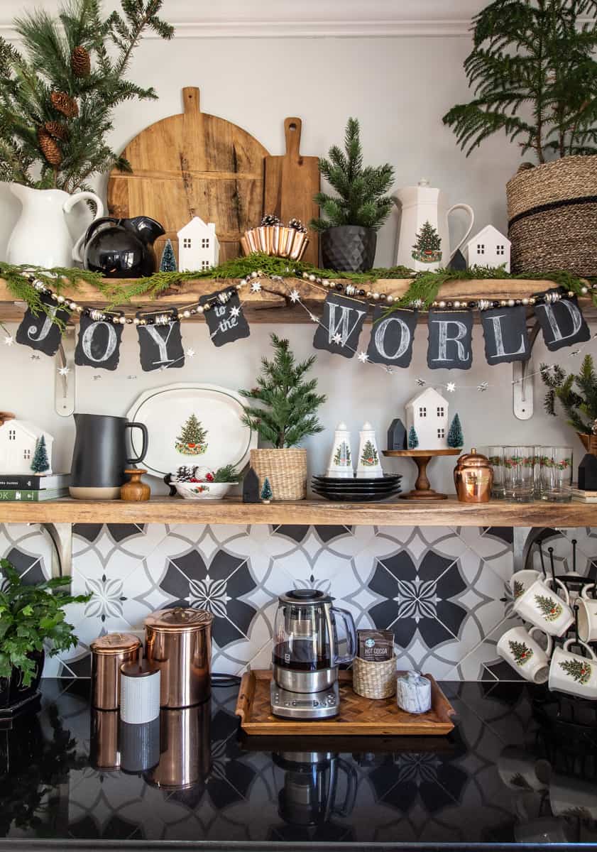 Christmas Home Tour Part 2 - Deeply Southern Home