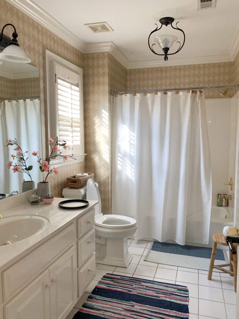 Bathroom “Spa” Makeovers - Wallauer's Paint Center