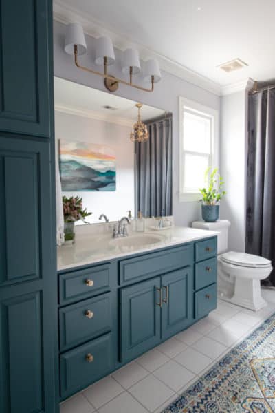 Plan & Makeover a Bathroom Online with these Helpful Tips - Deeply ...