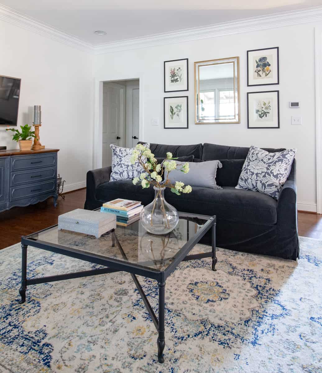 Seasonal Simplicity Spring Home Tour