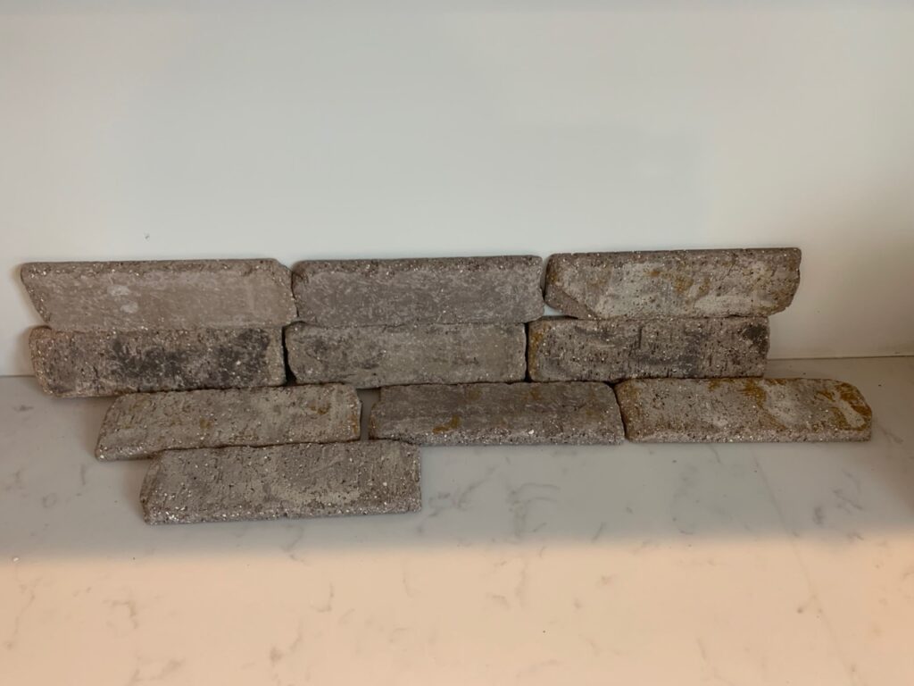 Thin Brick Carbon General Shale