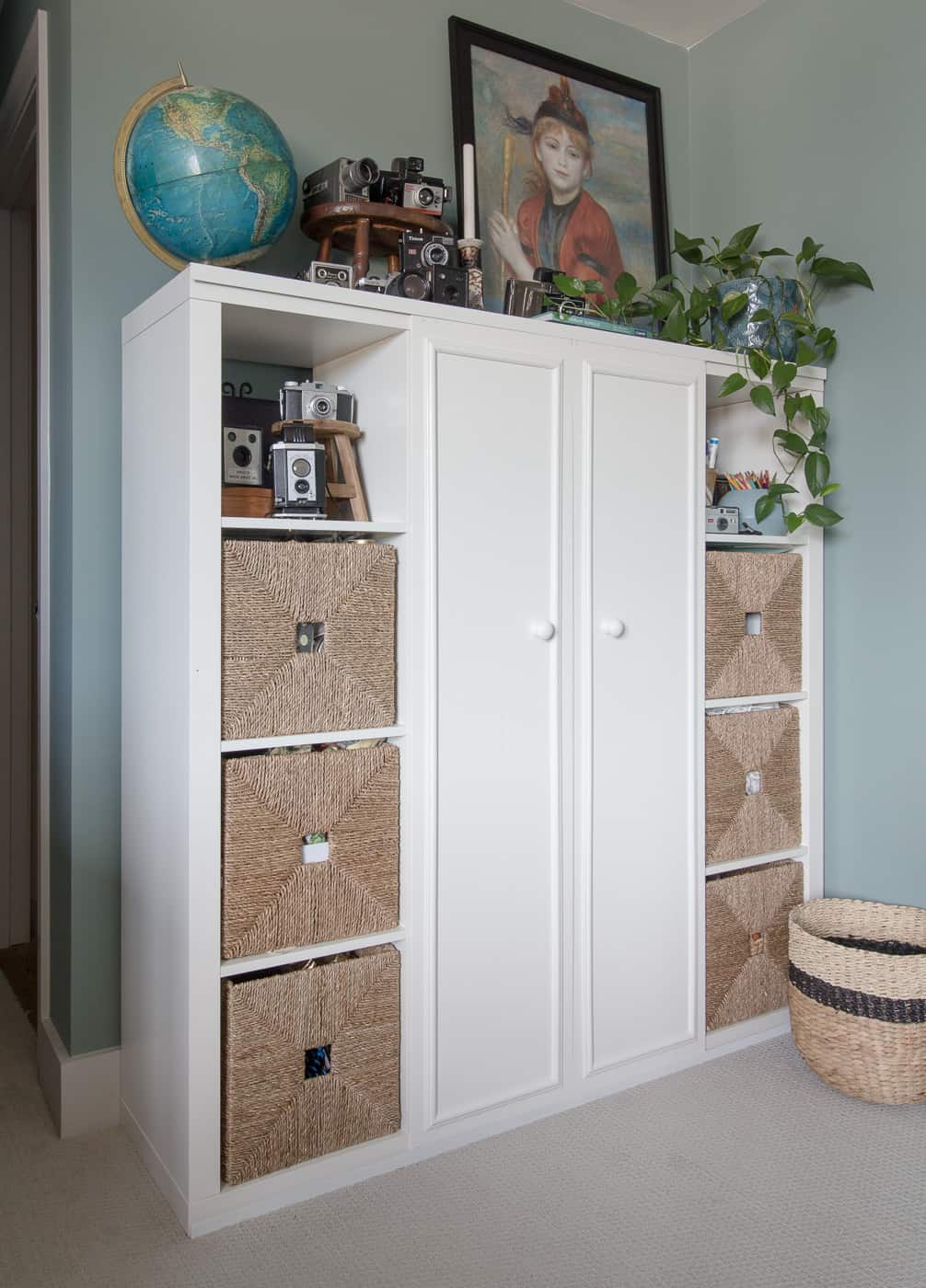 15 IKEA Kallax hacks: Ideas to transform inexpensive storage