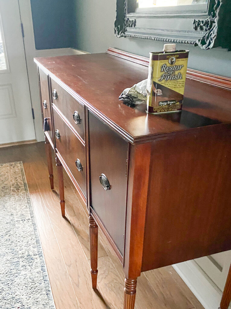 Antique Furniture: When to Refinish and When to Leave It Alone