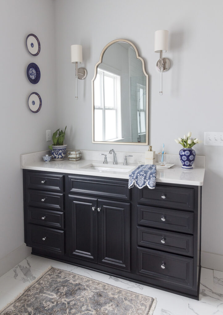 Primary Bathroom & Closet: the One Room Challenge - Deeply Southern Home