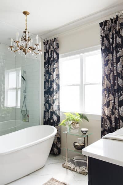 From Fine to Finished: Getting a Designer Look for Your Bathroom ...