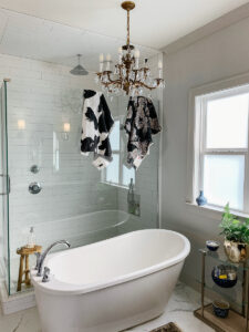 From Fine to Finished: Getting a Designer Look for Your Bathroom ...