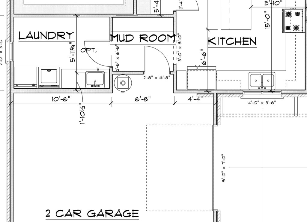 One Room Challenge Fall 2020: The Laundry Room & Mudroom ...