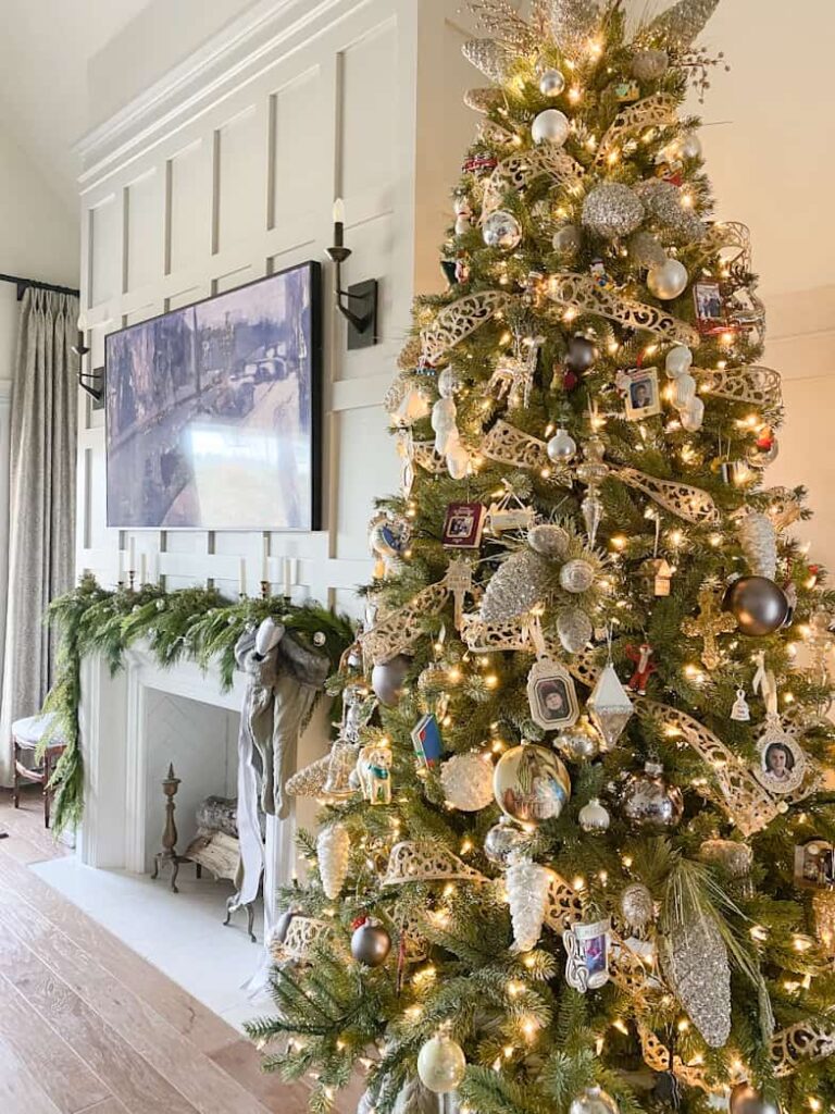 Classic Christmas Home Tour
