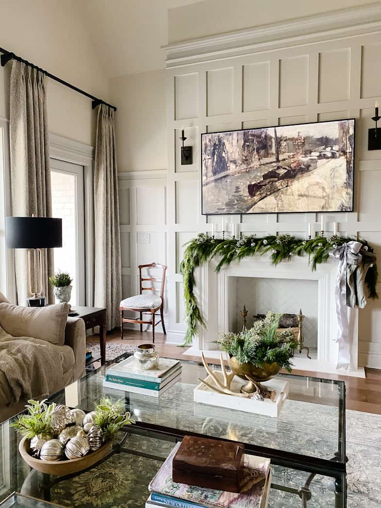 Classic Christmas Home Tour