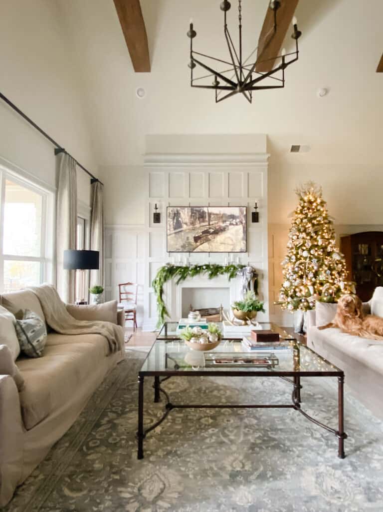 Classic Christmas Home Tour