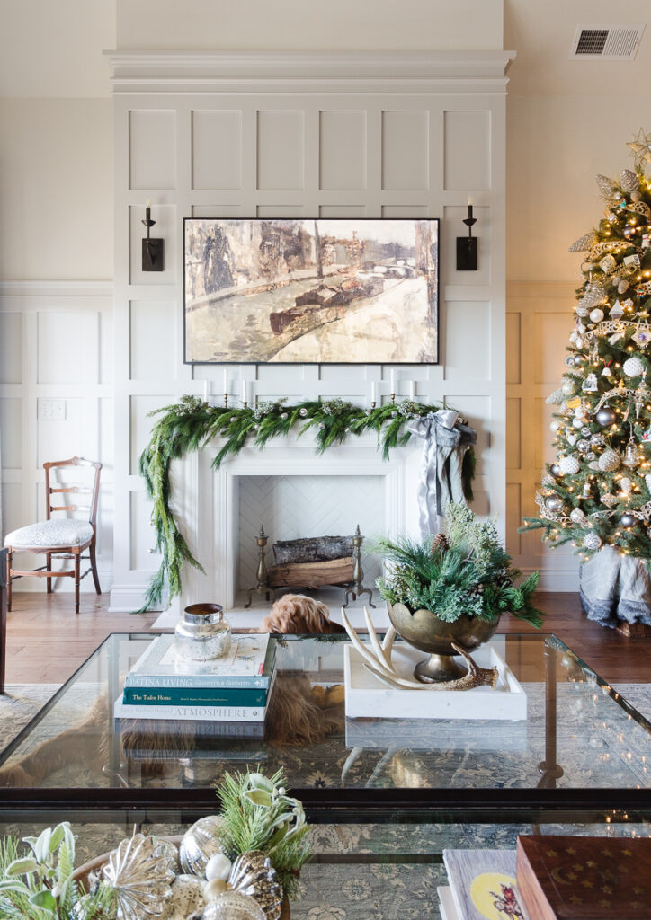 The Best Fresh Christmas Greenery for Decorating (+ Which Ones to