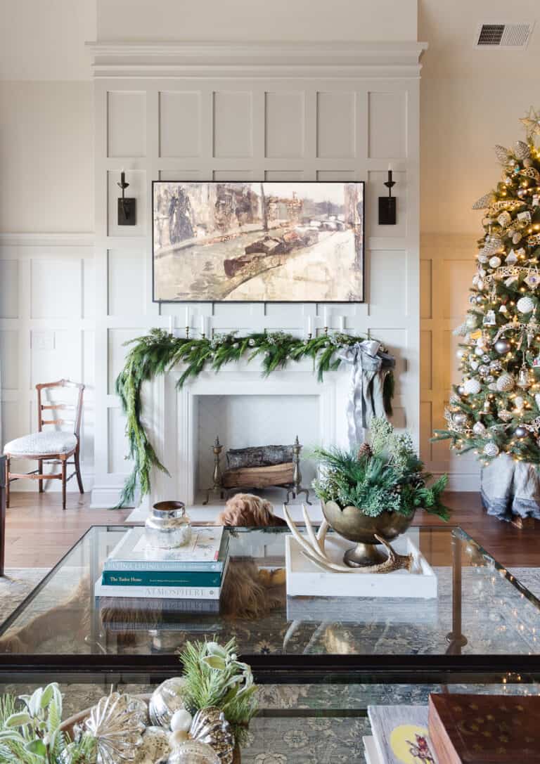 Classic Christmas Home Tour