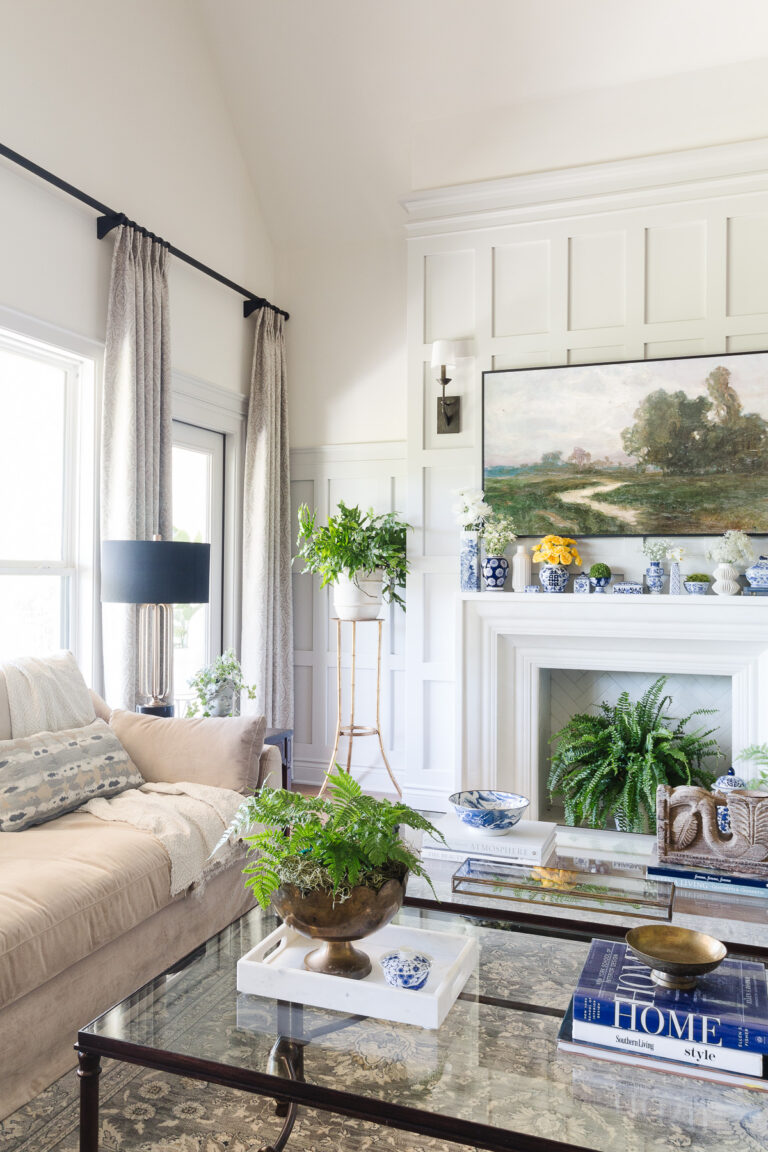 Summer Home Tour 2021: Seasonal Simplicity Series - Deeply Southern Home