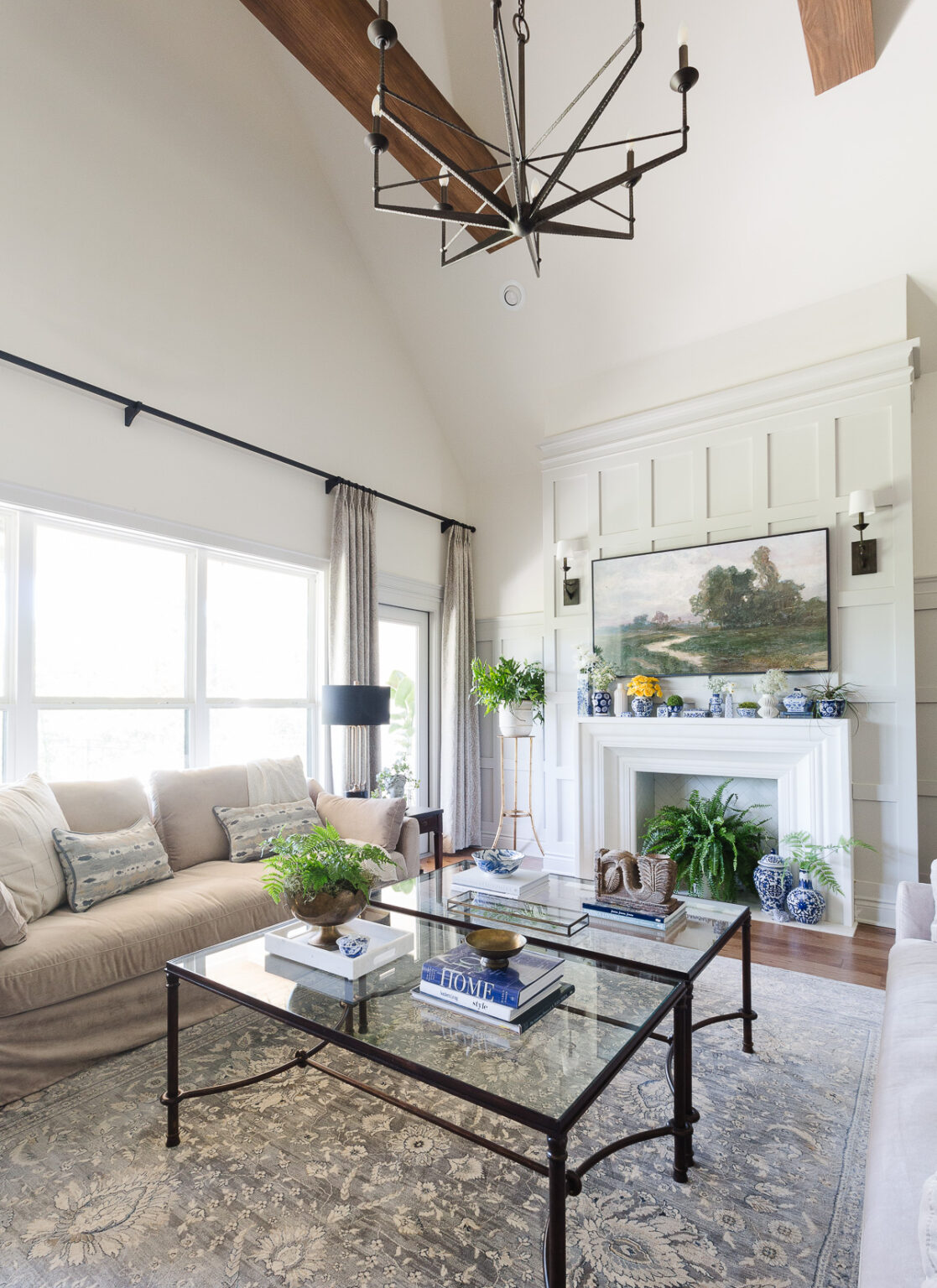 Summer Home Tour 2021: Seasonal Simplicity Series - Deeply Southern Home