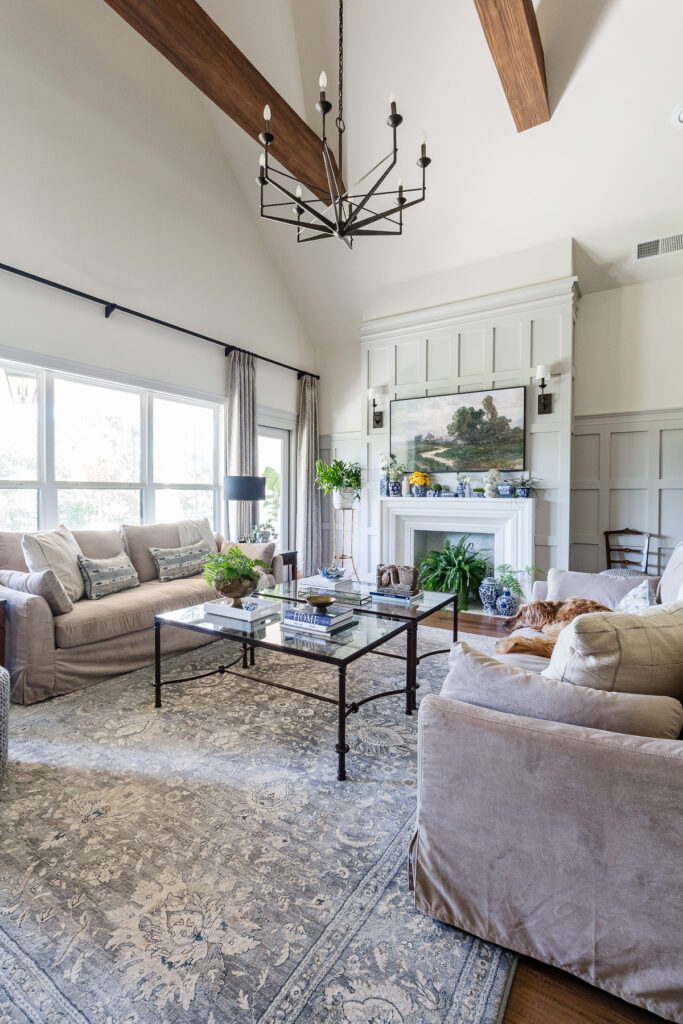 Main Bedroom: Adding Architectural Details in Week 5 of the One Room ...